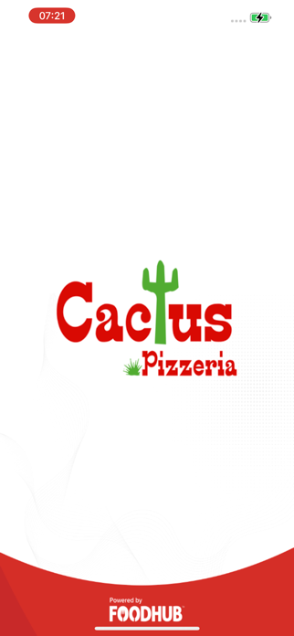 Cactus Pizzeria Screenshot 1 of 4