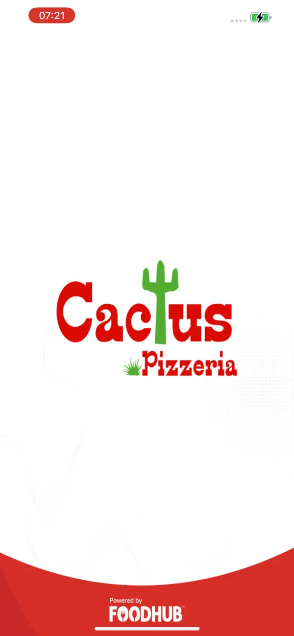 Screenshot #1 pour Cactus Pizzeria