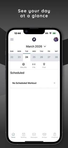FITLETE Strength&Fitness Club screenshot