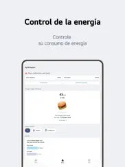 lg thinq ipad capturas de pantalla 3