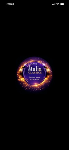 Radio Italia Classics screenshot