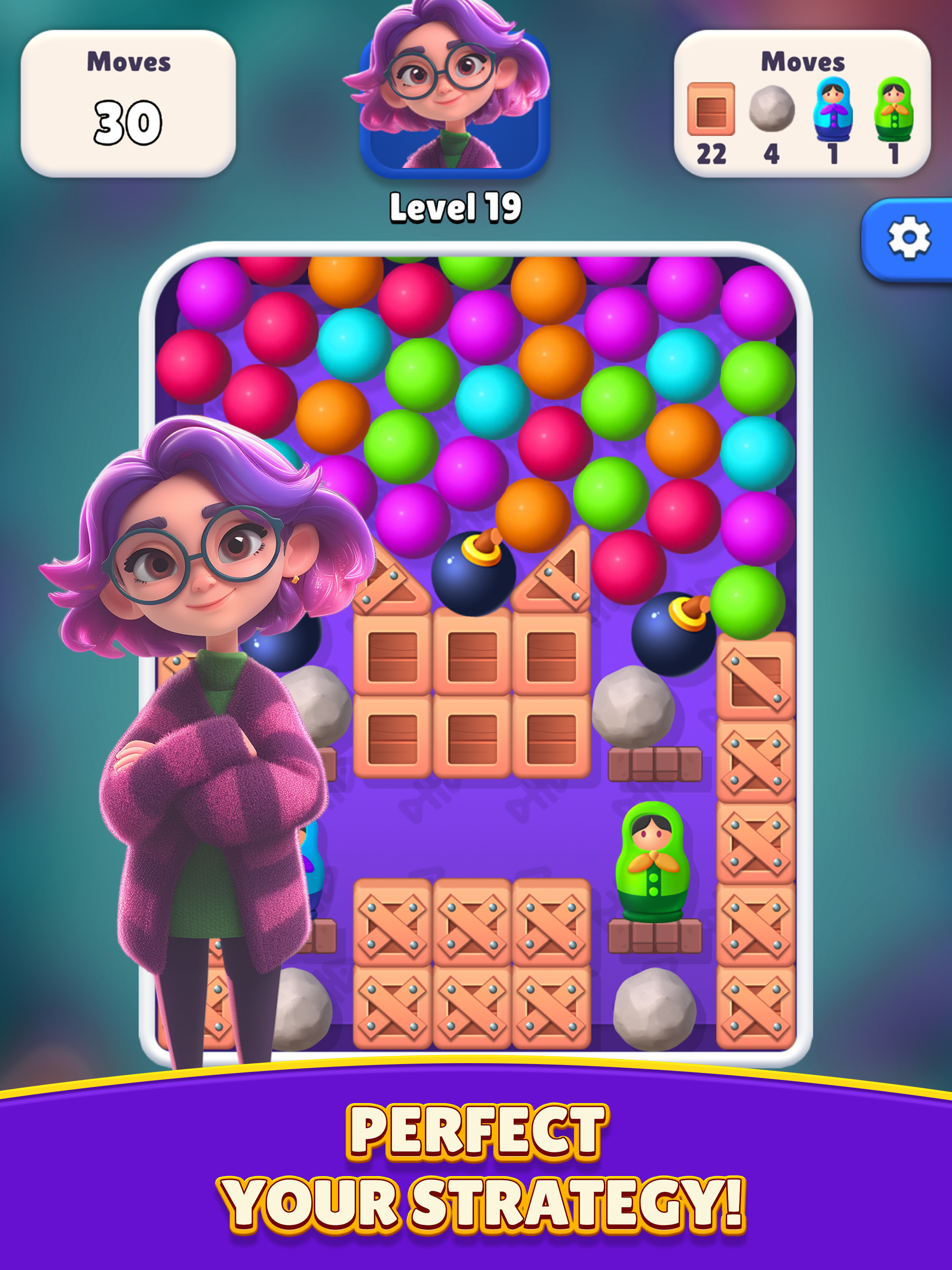 Dream Home Color&Link screenshot 20