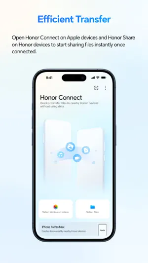 Honor Connect screenshot 2