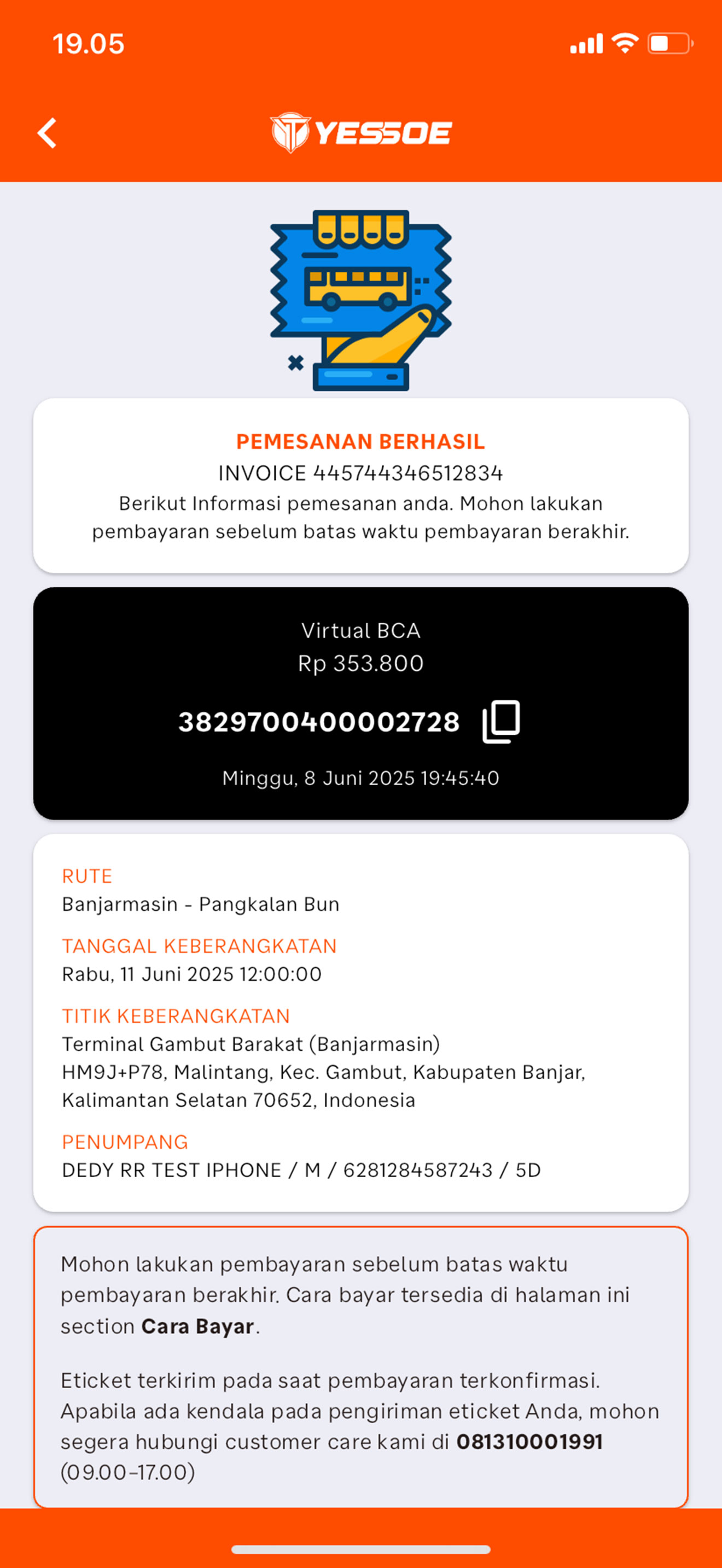 Yessoe Online