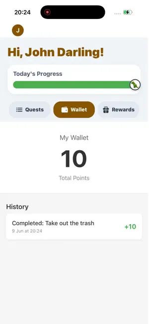 KaiROS: Kids Chores Tracker screenshot 3