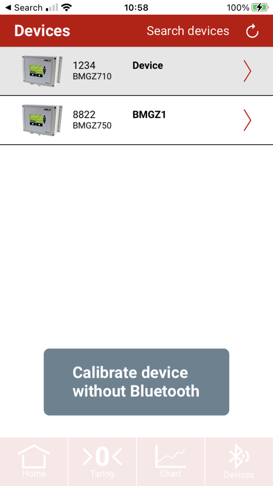 #1. FMS BeltSCALE (iOS) 게시자: FMS Force Measuring Systems AG