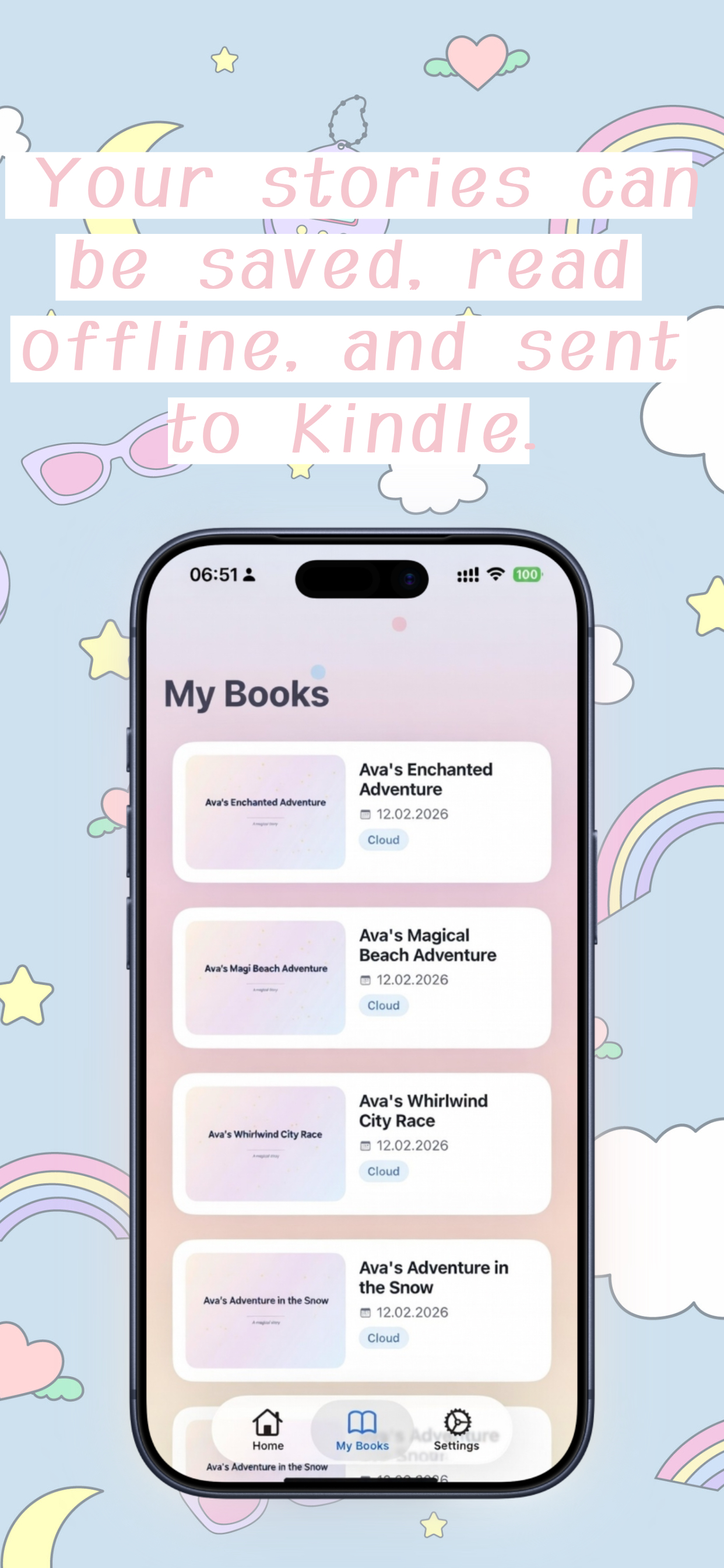 kiBook - Your Adventure
