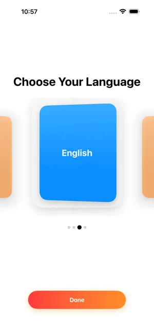 Memorize Words - English screenshot 4