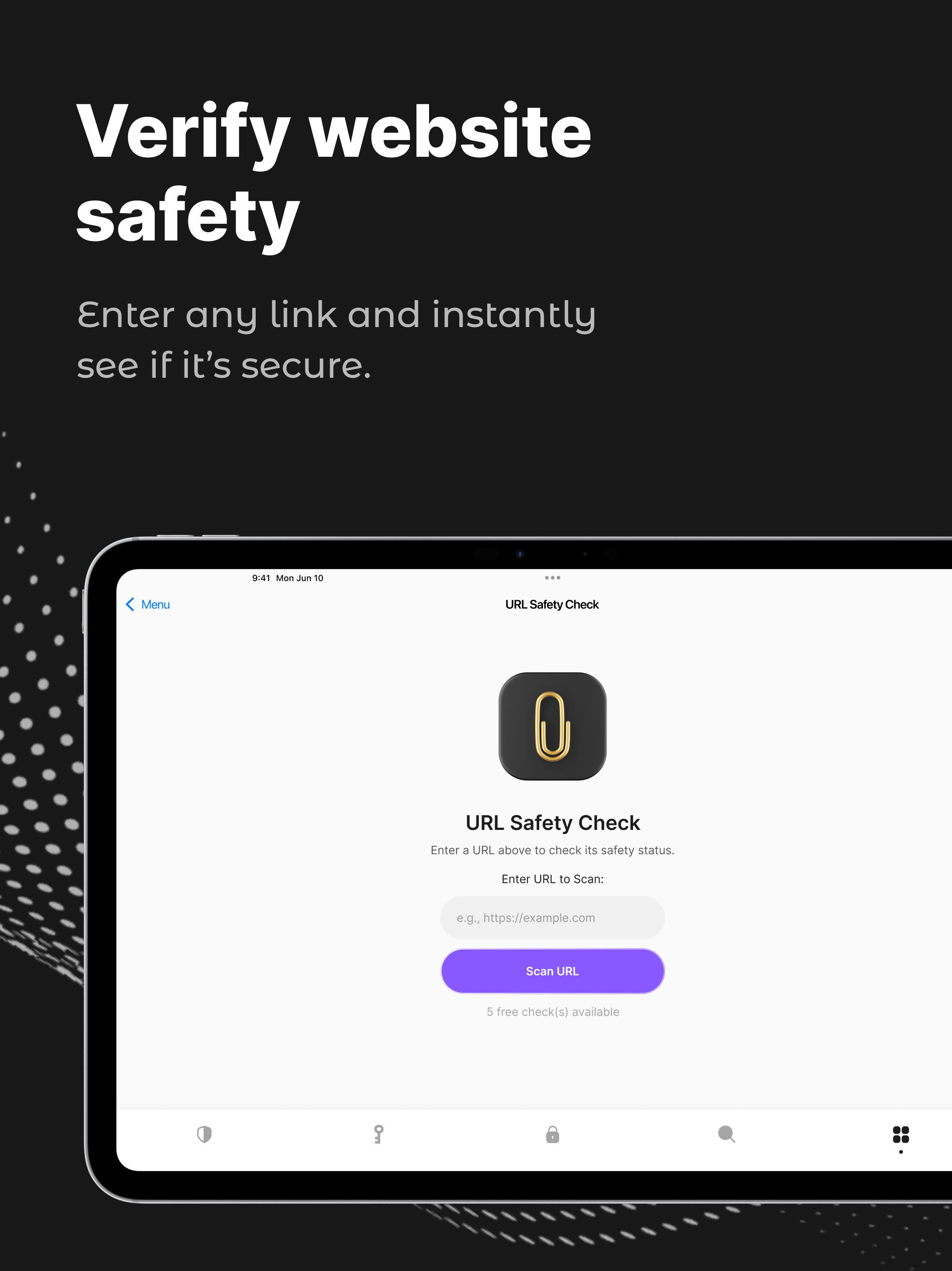 InvisiCheck: Smart Security screenshot 12