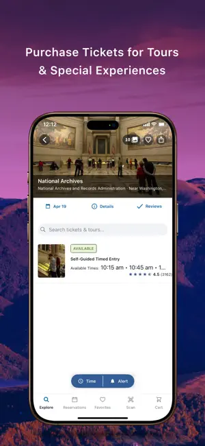 Recreation.gov screenshot 7