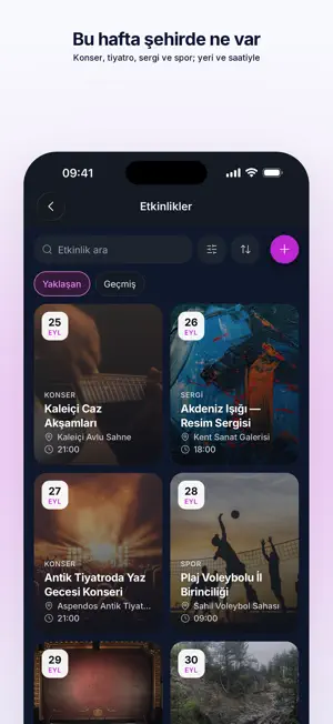Antalya Connect screenshot 4