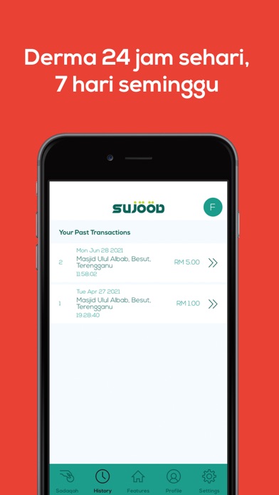 Screenshot #2 pour Sujood
