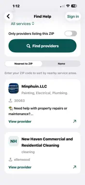 HandyNests screenshot 7
