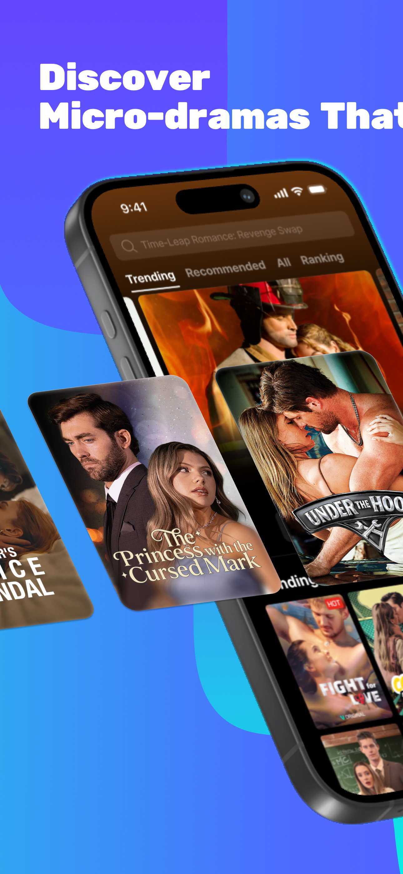 Vigloo - Premier Short Dramas