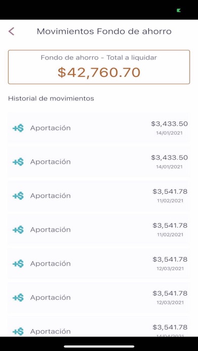 VALMEX SI Screenshot