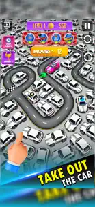 Parking Jam: Unblock Car Games screenshot #4 for iPhone