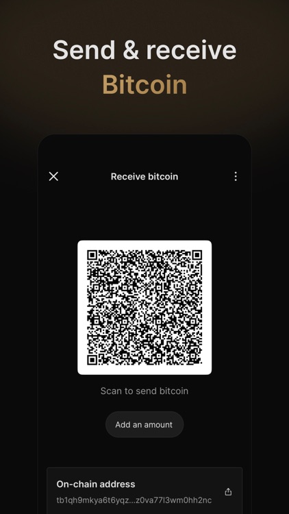 River: Buy Bitcoin screenshot-4