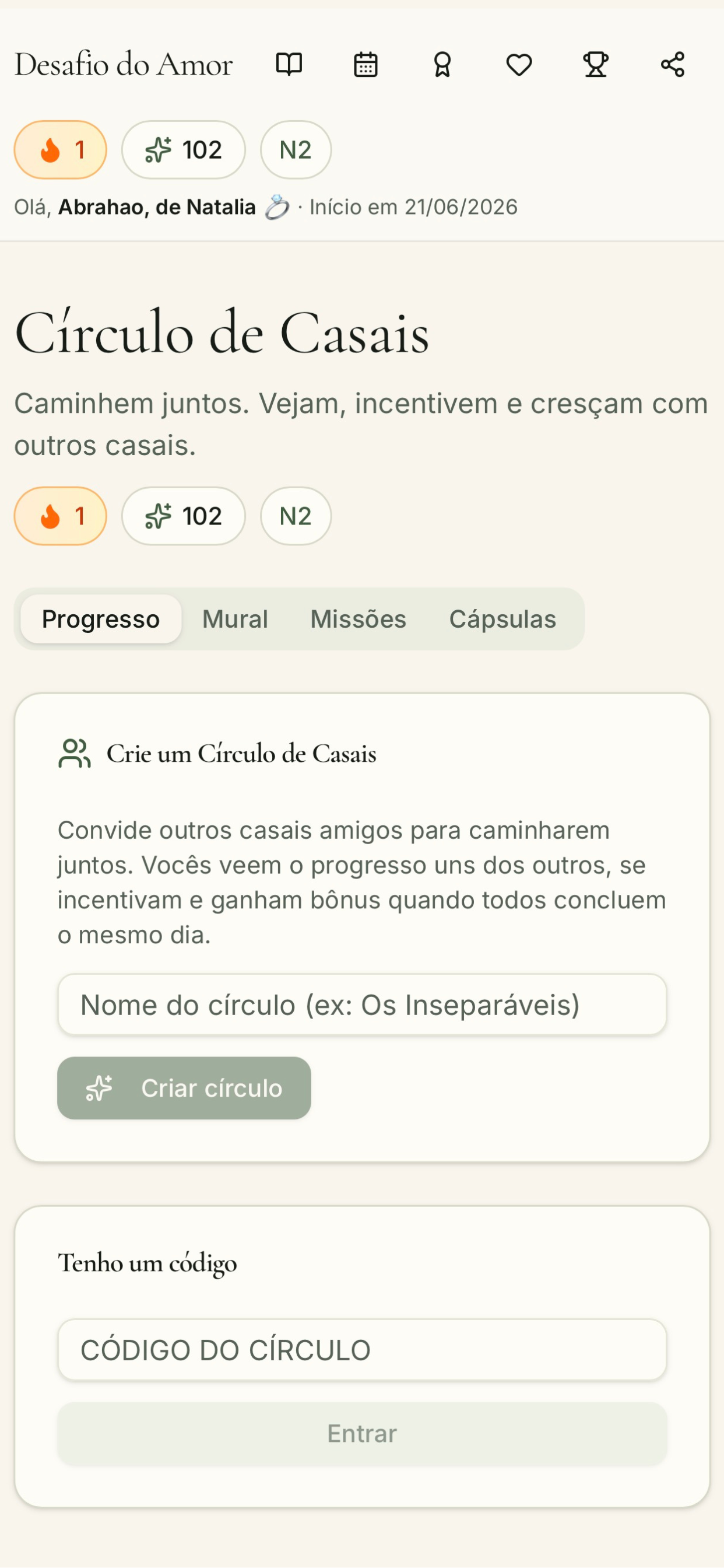 Desafio do Amor screenshot 5