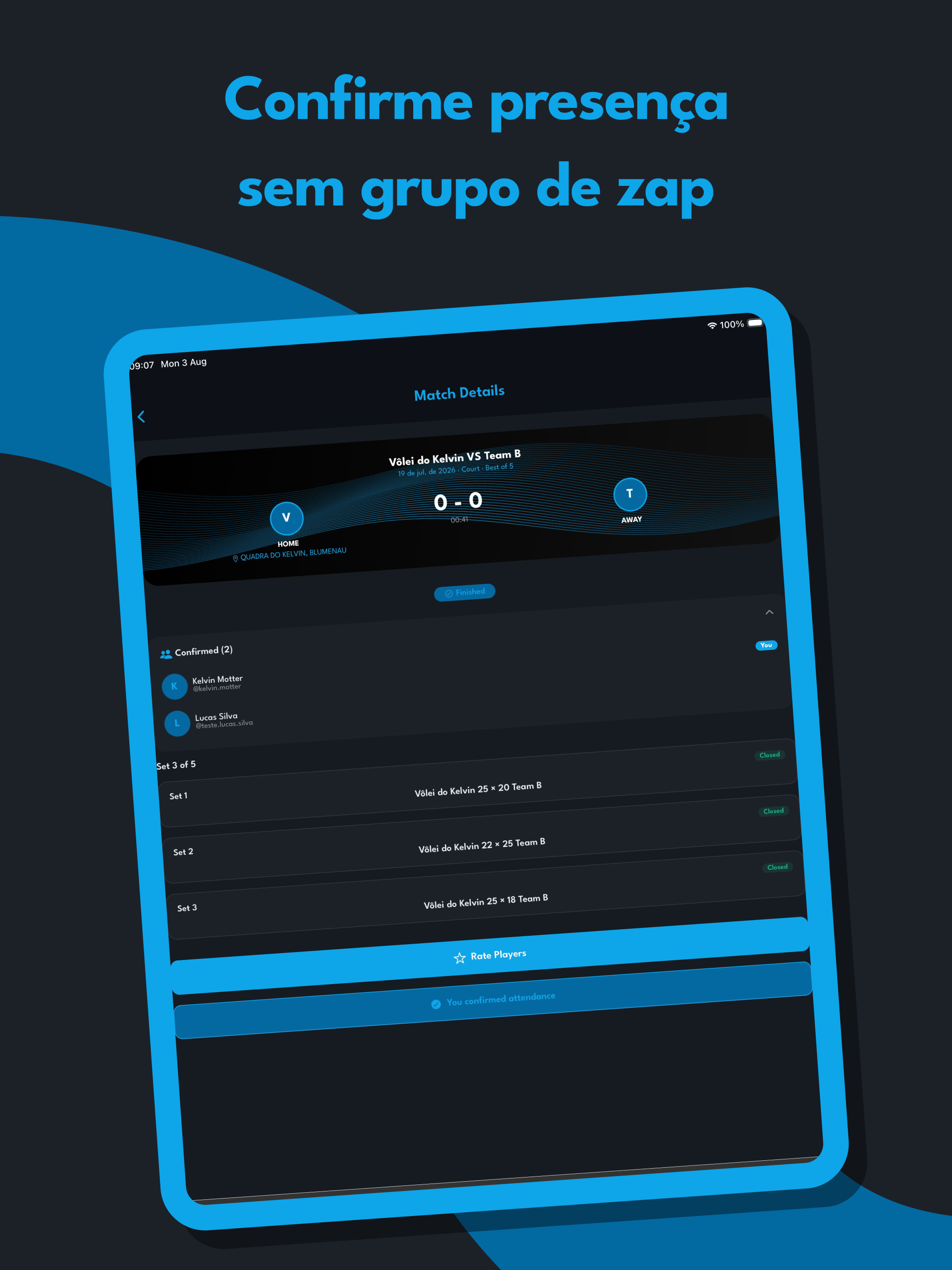 Lineup Hub screenshot 13