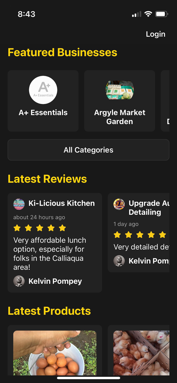 About SVG - Vincy Marketplace