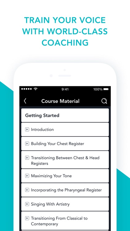 The Unhindered Voice screenshot-4