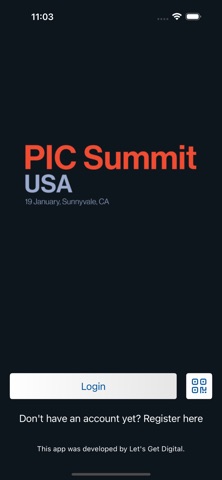 PICSummitUSA screenshot