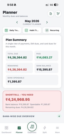 Expenselyt Screenshot 2 of 5
