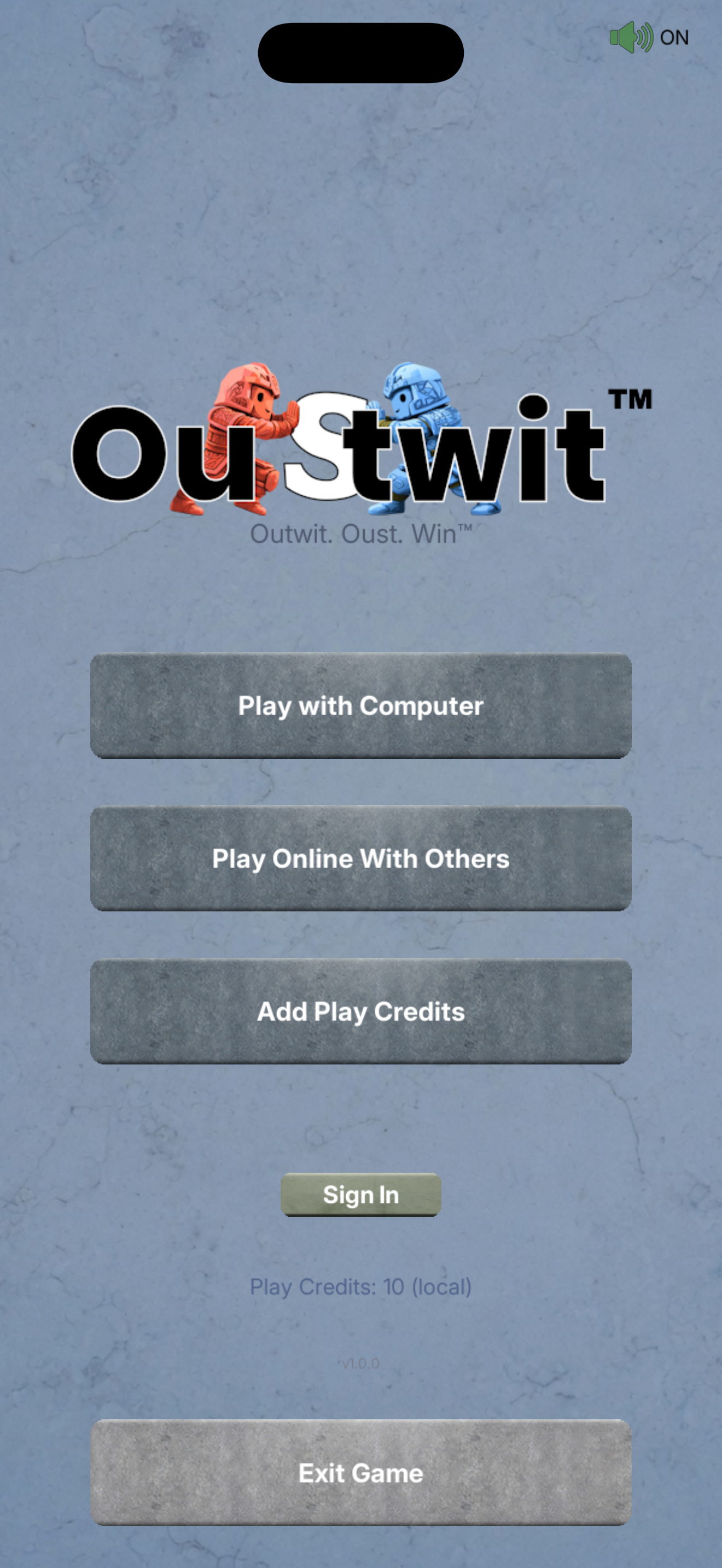 Oustwit screenshot 3