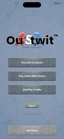 Oustwit Screenshot 3 of 8