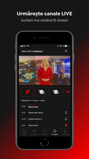 AntenaPLAY screenshot 2