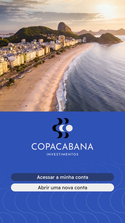Copacabana Invest APP