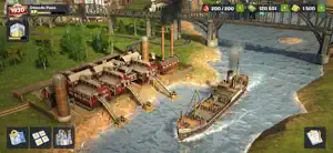 Transport Tycoon Empire 2 screenshot 4
