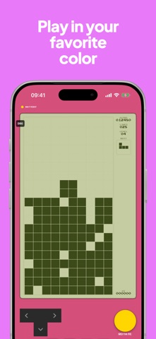 BLOCKii - Classic Brick Game Screenshot 4 of 10