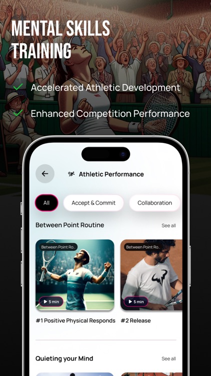 Apeak Tennis screenshot-4