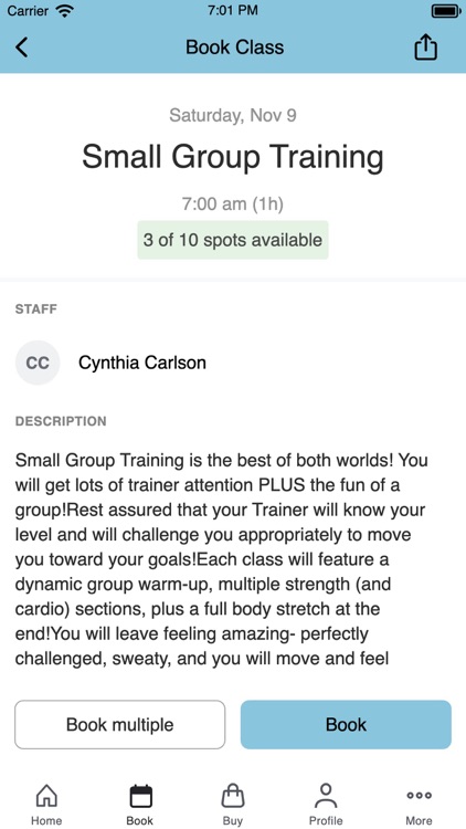 Your Essential Fitness