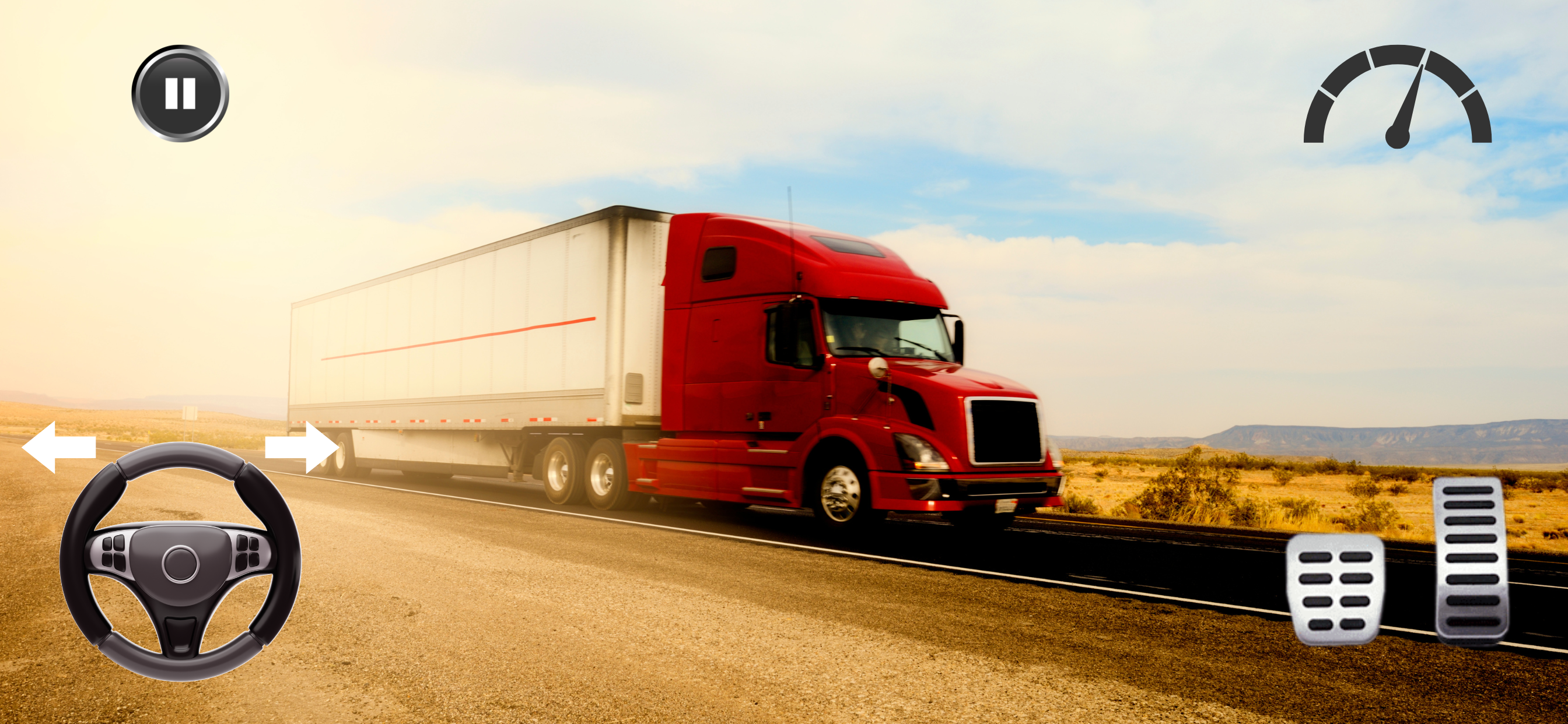 Truck Simulator Drive