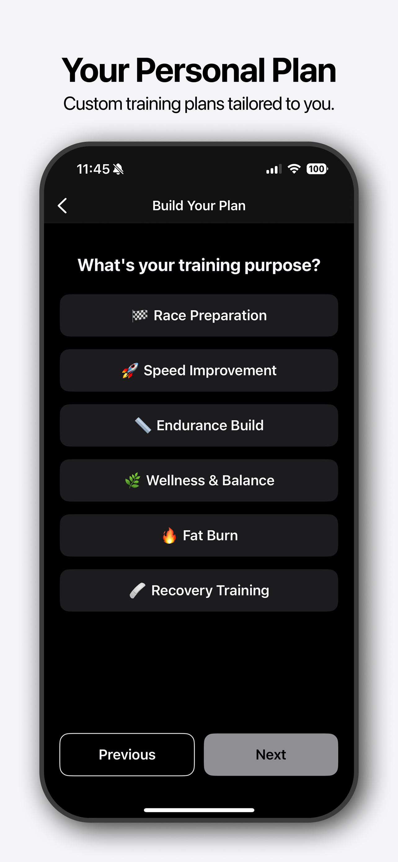 StrideCoach - Running Coach