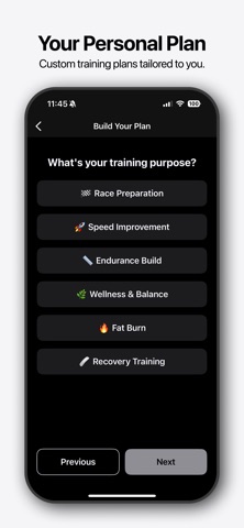 StrideCoach - Running Coach Screenshot 3 of 9
