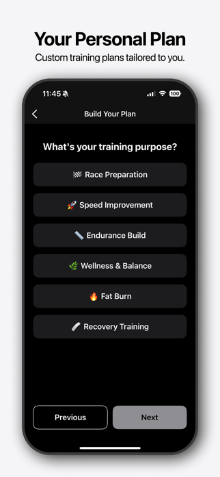 StrideCoach - Running Coach Screenshot 3 of 9