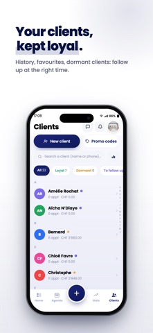 Weeks Pro screenshot