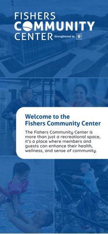 Fishers Community Center Screenshot 1 of 5
