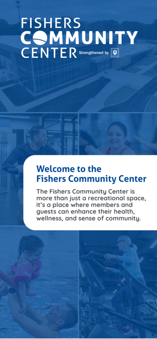 Fishers Community Center Screenshot 1 of 5