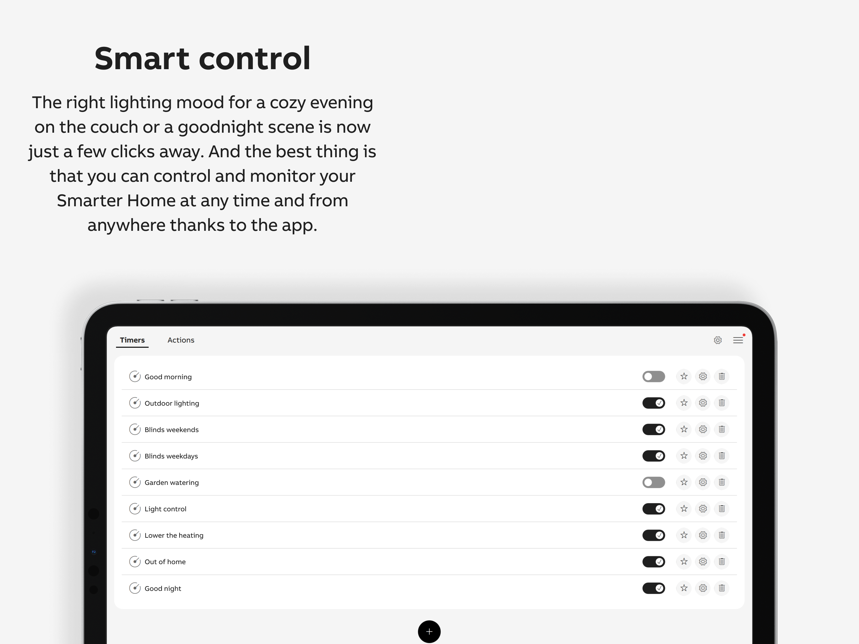 ABB-free@home® Next