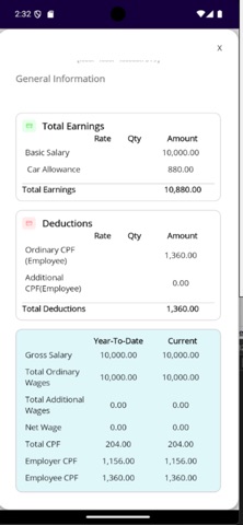 iQX1 Screenshot 7 of 7