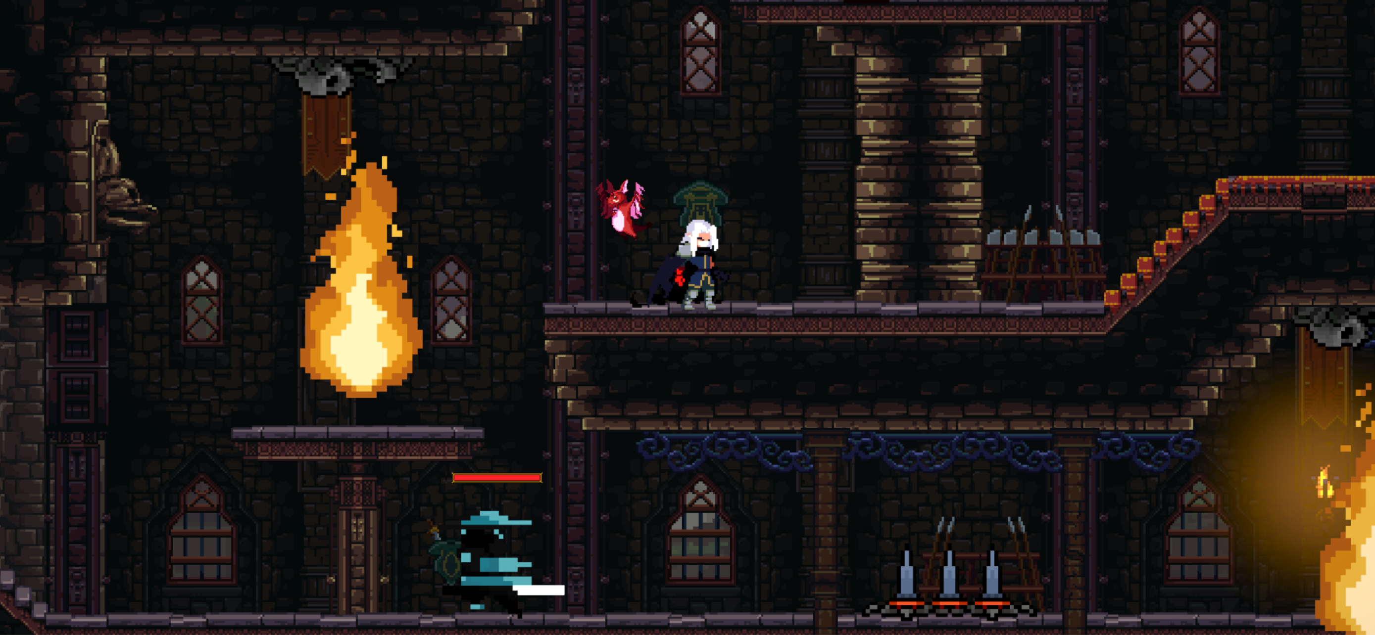 Ashen Legacy: RPG Pixel