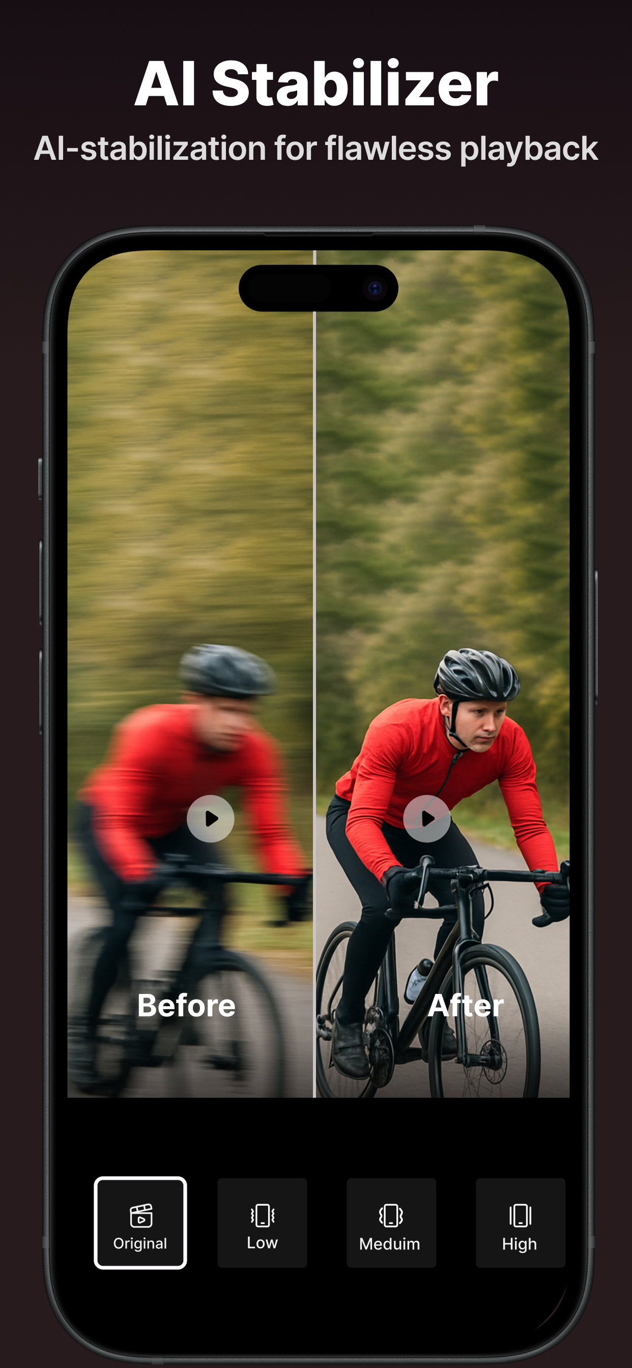 AI Video Enhancer & Upscaler screenshot 6