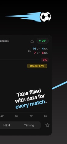 GoalSpy screenshot
