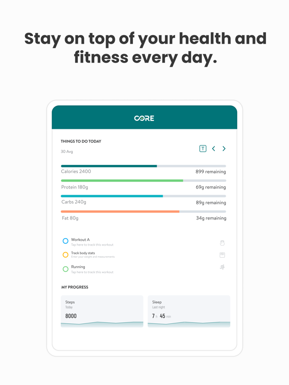Screenshot #4 pour COREbyCosumnes