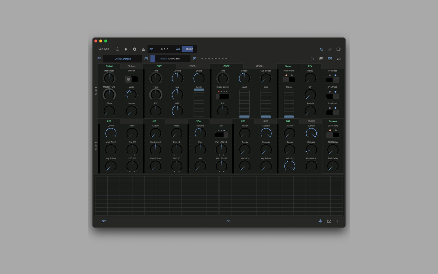 VAPolyTS screenshot 25