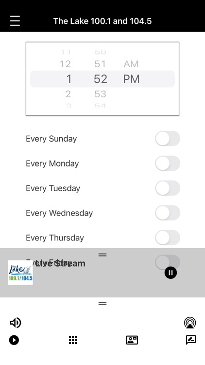 The Lake 100.1 and 104.5 screenshot-3